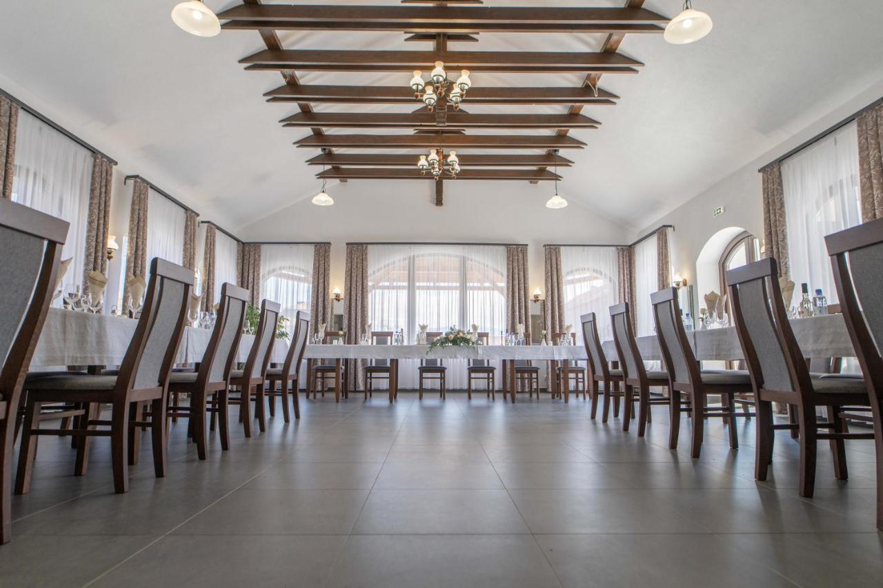 Veranda Panzio Remetea  Exterior foto